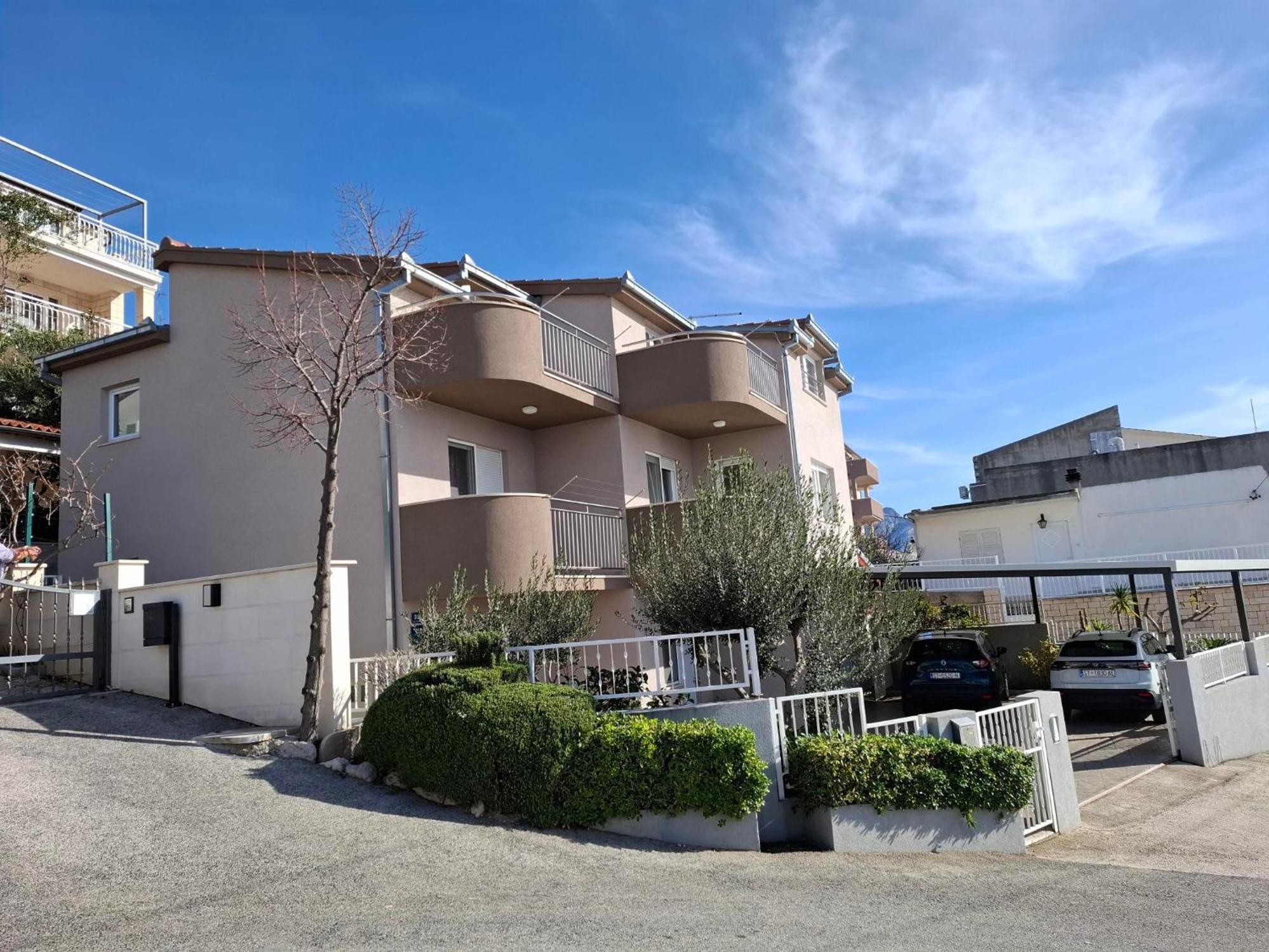 Apartment Ante ドゥギ・ラット エクステリア 写真